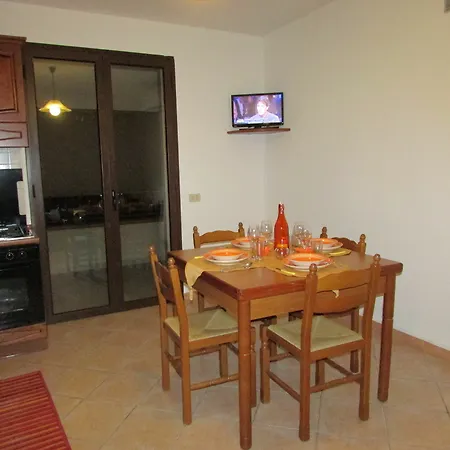Vakantiehuis Santa Lucia *