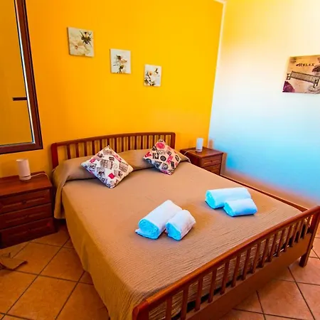Santa Lucia Holiday home Cefalu