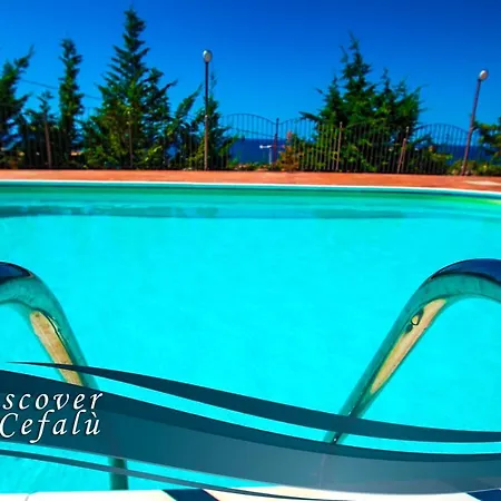 Santa Lucia Holiday home Cefalu