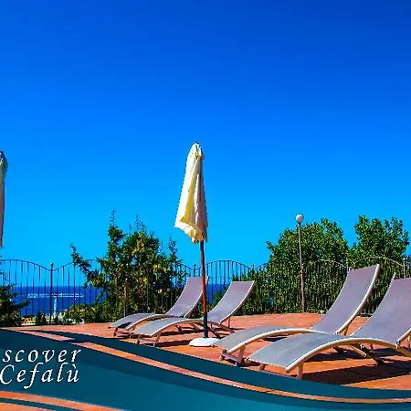 Holiday home Santa Lucia Cefalu